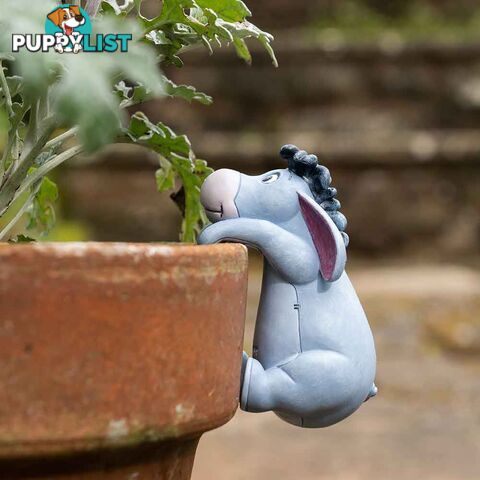 Pot Buddies: Winnie The Pooh Eeyore Hanging - Jardinopia Garden Decor - 5060733455664