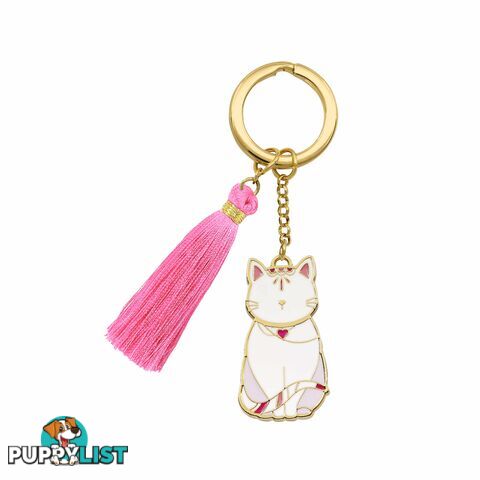 Beyond Charms Keychain - Cat - Beyond Charms - 9316188090735