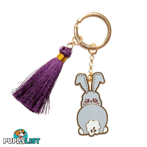 Beyond Charms Keychain - Bunny - Beyond Charms - 9316188092944