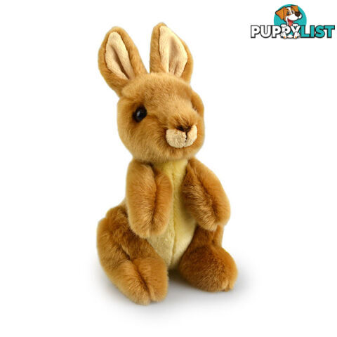 Korimco - Lil Friends Kangaroo Plush 18cm - Korimco - 9312552602870