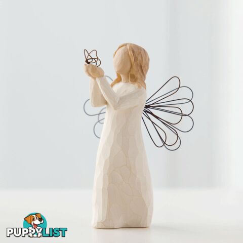 Willow Tree - Angel of Freedom Figurine - Allowing dreams to soar - Willow Tree - 638713262196