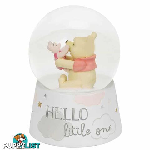 Disney Magical Beginnings - Pooh And Piglet Waterball - Widdop - 5017224855496