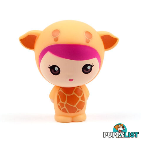 Wunzees - Ginger The Giraffe Figurine