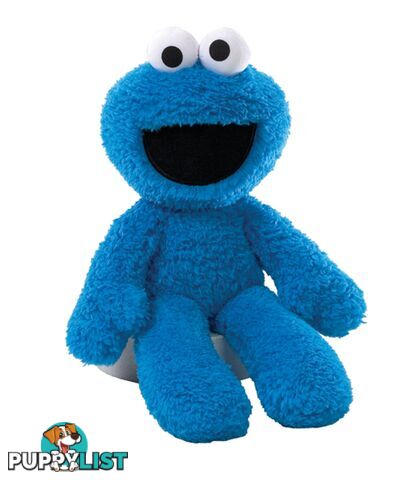 Sesame Street - Cookie Monster Take Along Plush - 028399026340