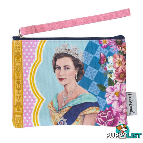 La La Land - Coin Purse Her Majesty The Queen - La La Land - 9342076059171