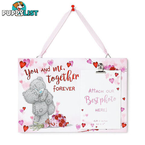 Me to You - Valentine Photo Plaque - Me to You - 5021978006011