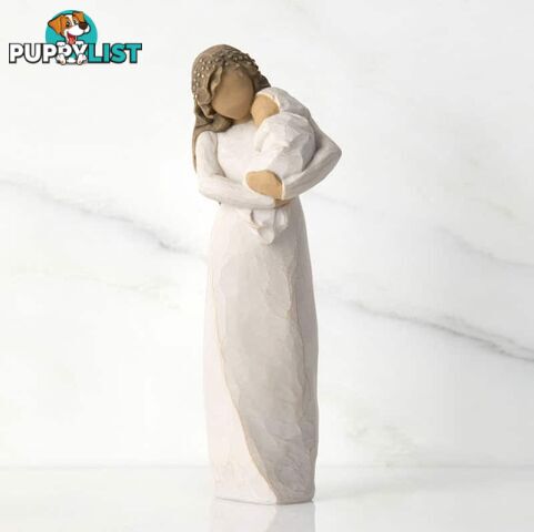 Willow Tree - Sanctuary Figurine - Willow Tree - 638713475152