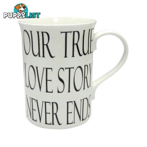 Dakota - True Love Story Mug - 9315455486356