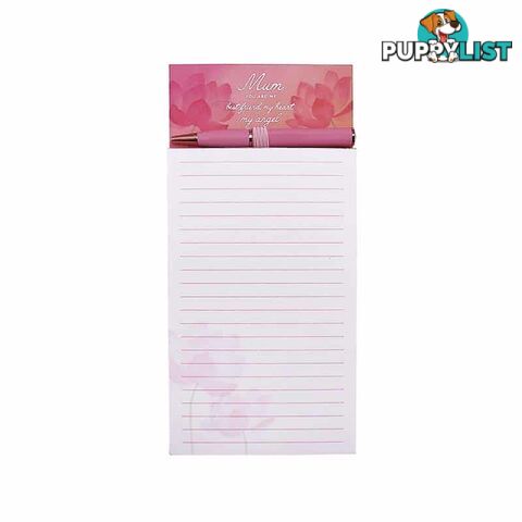 You Are An Angel - Mum Magnetic Notepad with Pen - You Are An Angel - 9316188085717