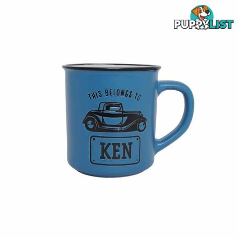 Artique â Ken Manly Mug - Artique - 9316511294526