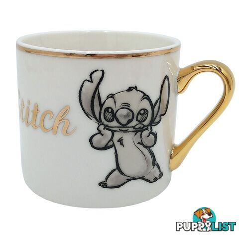 Disney Collectible Mug - Stitch - Widdop and Co - 5017224937307