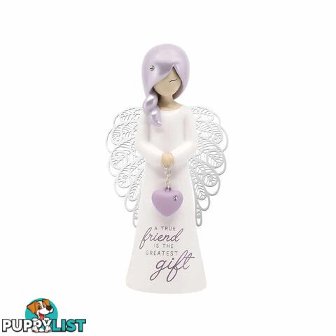 You Are An Angel Figurine -Â A true friend is the greatest gift - You Are An Angel - 9316188081375