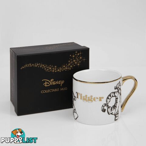 Disney Collectible Mug - Tigger - Widdop and Co - 5017224827622