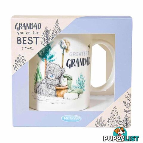 Me to You - Grandad You're The Best Mug - 5059105147153