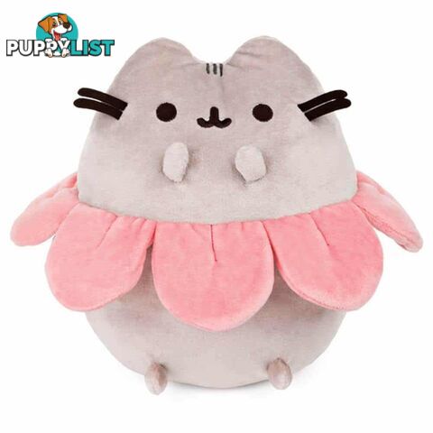 PUSHEEN: FLOWER PETAL 24CM - GUND - 778988326404