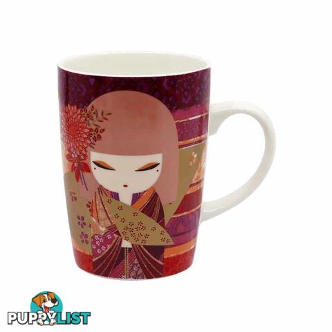 Kimmidoll â Ai Mug â Femininity - TheAirdGroup - 9316188075749