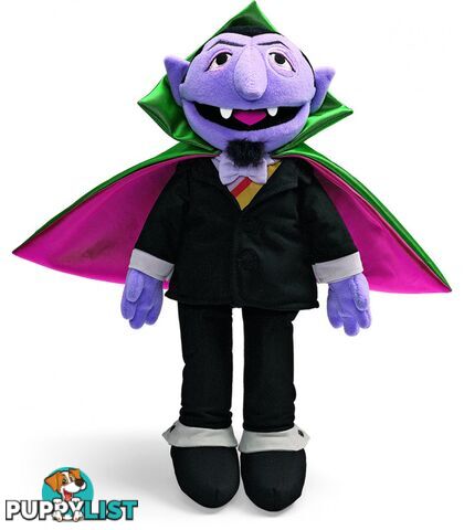 Sesame Street - Count von Count Plush