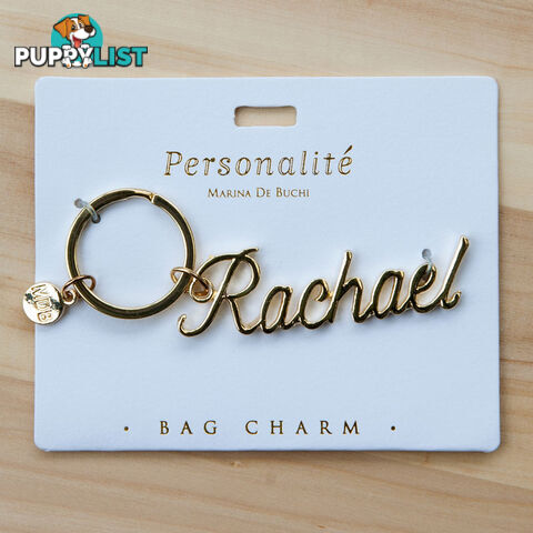 Bag Charm Keyring - Rachael - Marina De Buchi - 664540471425