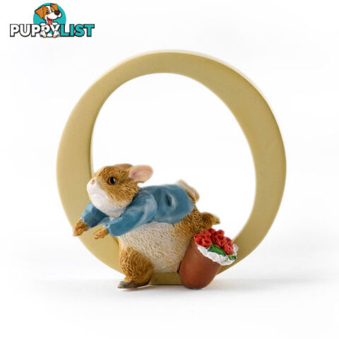 Beatrix Potter Alphabet - Letter O â Peter Rabbit - Peter Rabbit - 720322150077