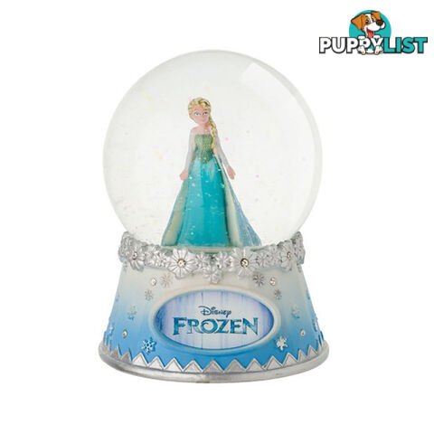 Disney Showcase - Elsa Water Ball