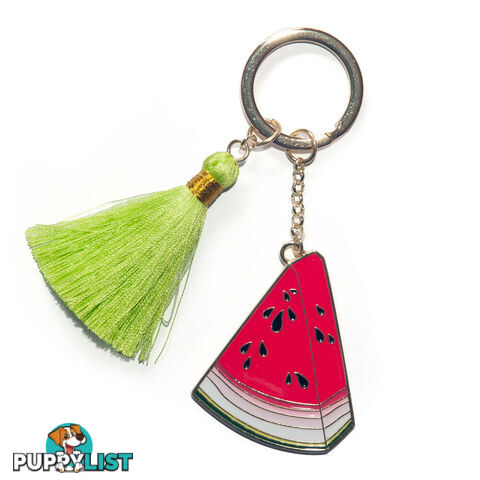 Beyond Charms Keychain - Watermelon - Beyond Charms - 9316188092975