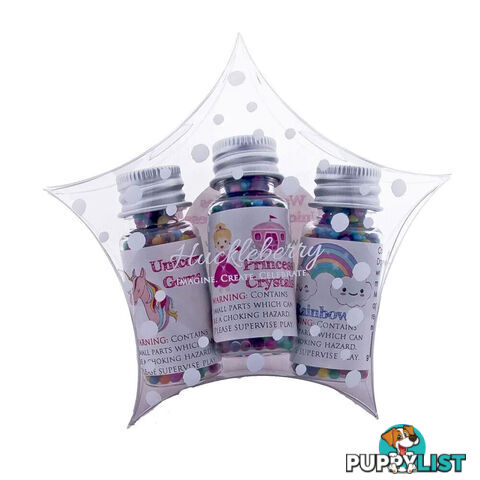 Water Marbles Unicorn & Princess - Huckleberry - 9354901010783