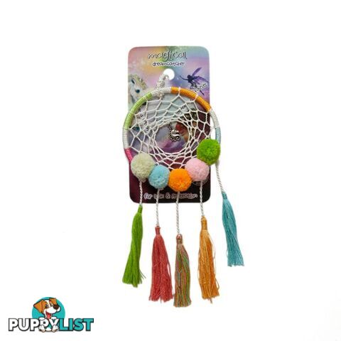 Magical Pompom Dreamcatcher Unicorn - MDI - 9318051141919