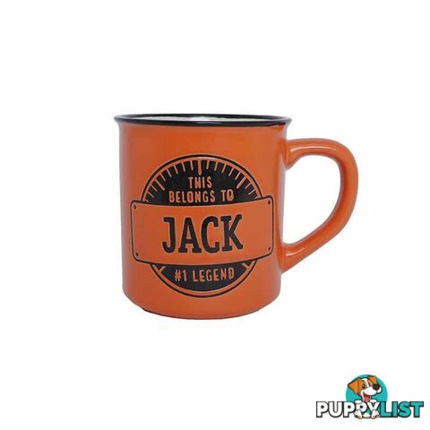 Artique â Jack Manly Mug - Artique - 9316511294434