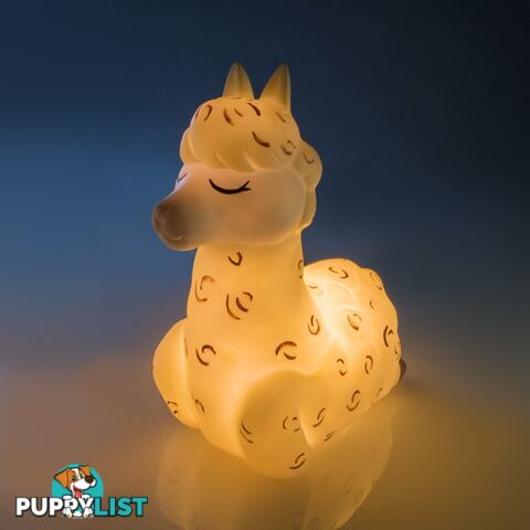 Alpaca Mini LED Light, Kid Lamp - MDI