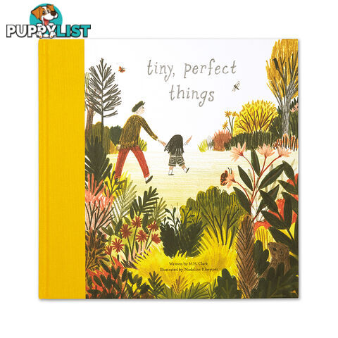 Illustrated Children's Book: Tiny Perfect Things - Compendium - 749190066303