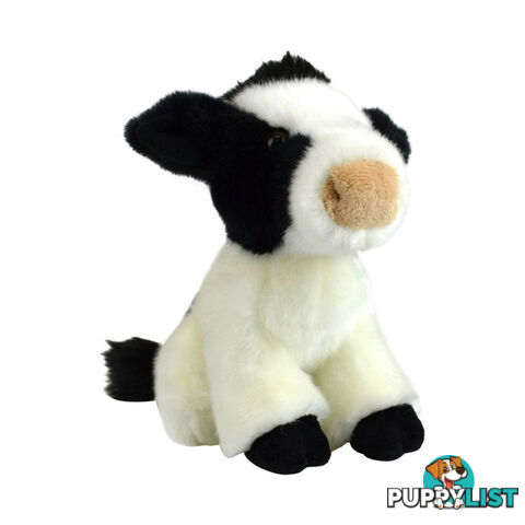 Korimco - Lil Friends Cow Plush 18cm - Korimco - 9312552603662