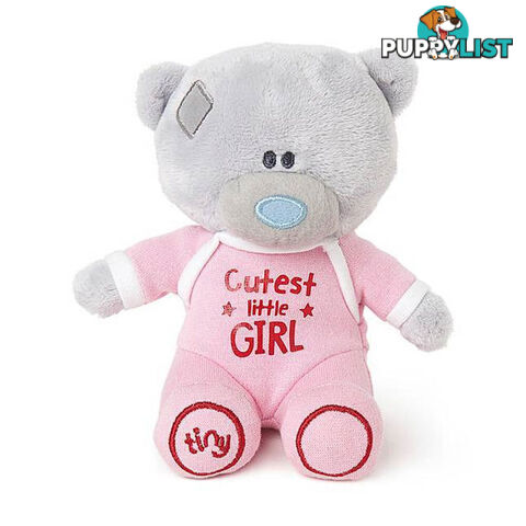 Me To You Tiny Tatty Teddy - Cutest Little Girl Onesie Bear - Me to You - 5035924611976