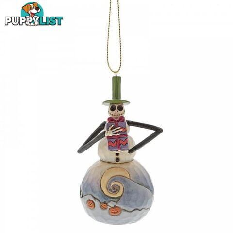 Disney Traditions - Jack Hanging Ornament - Enesco - 720322303527