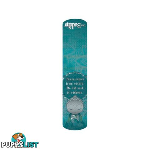 Little Buddha â Magnetic Bookmark â Peace Within