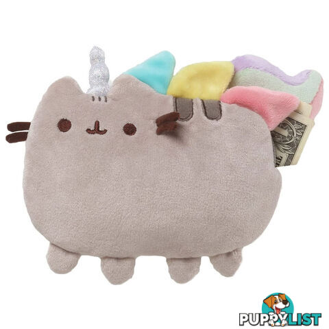 GUND Pusheen - Pusheenicorn Coin Purse - 028399109050