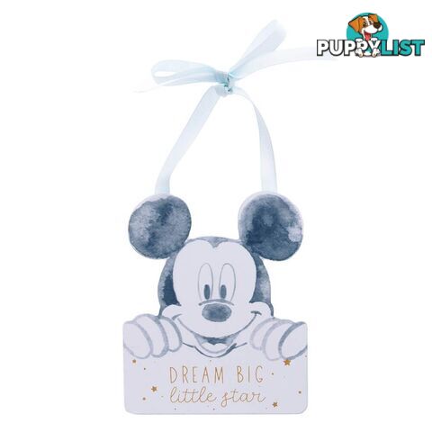 Hanging Ornament: Mickey Mouse Little Star - Disney Gifts - 5017224950450