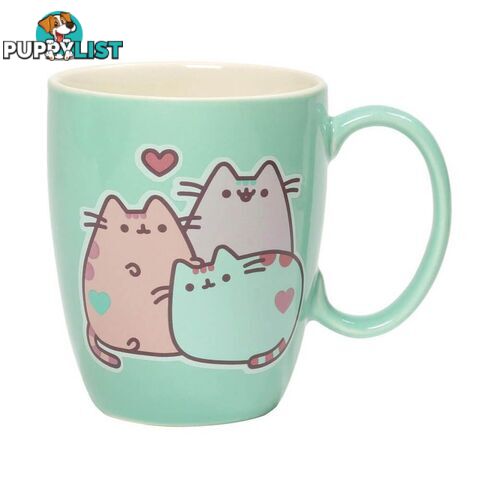 PUSHEEN PASTEL MUG - Pusheen - 028399102853