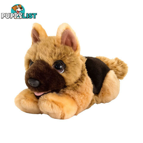 Keel Toys - Signature Puppy Alsatian Plush 32cm