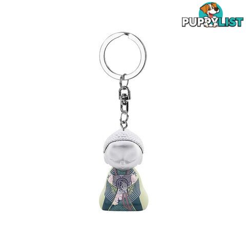 Little Buddha â Keychain â Upon Waking - Little Buddha - 9316188081603