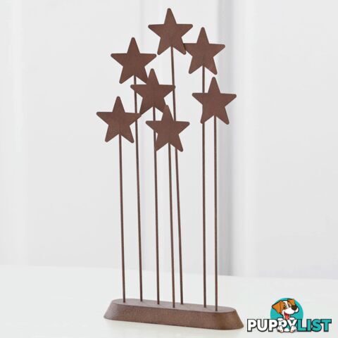 Willow Tree Nativity - Metal Star Backdrop - Willow Tree - 638713260079