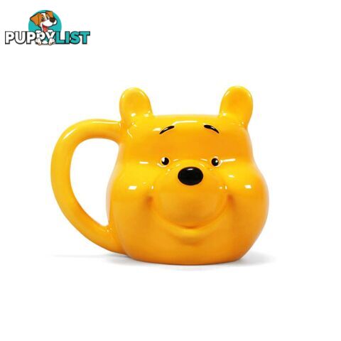 Disney Shaped Mug : Winnie The Pooh - Pooh - Disney Gifts - 5055453462221