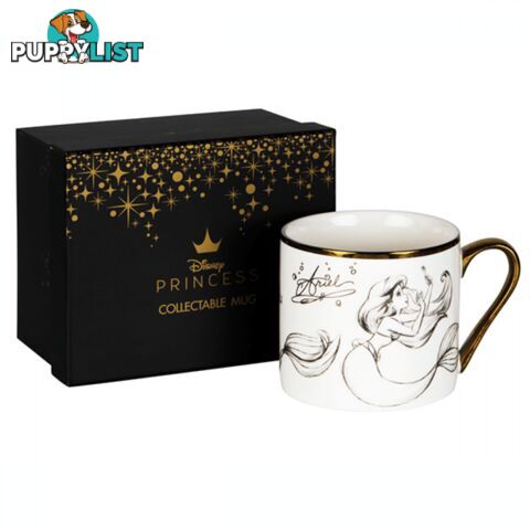 Disney Princess Collectible Mug - Ariel