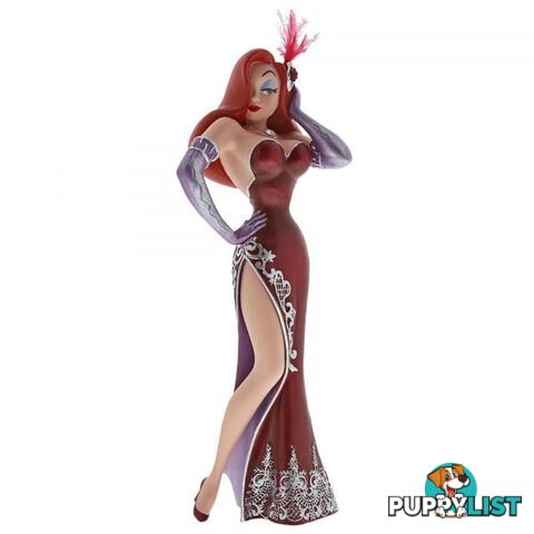 Disney Showcase Couture De Force Jessica Rabbit Figurine - Enesco - 028399138951