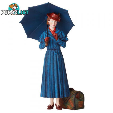 Disney Showcase Mary Poppins Figurine