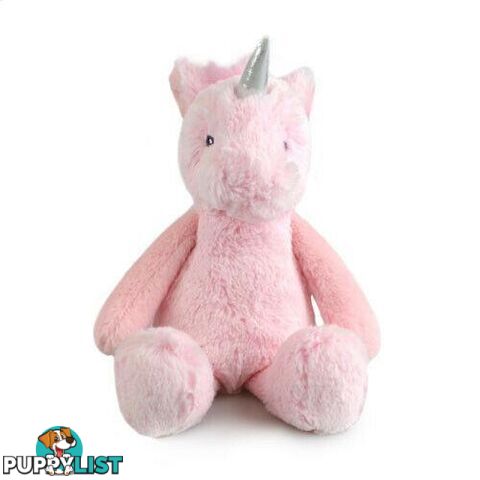 Korimco - Frankie Unicorn Plush - 28 cm - Korimco - 9312552603532