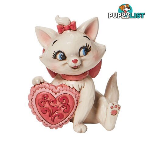 Disney Traditions - 9cm/3.5" Mini Marie Love - Disney Tradition - 0028399302765