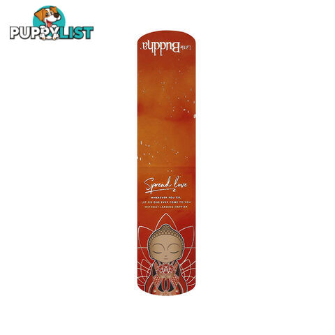 Little Buddha â Magnetic Bookmark â Spread Love - Little Buddha - 9316188081856