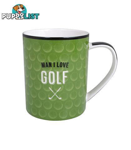 Artique â Man I Love Golf Mug