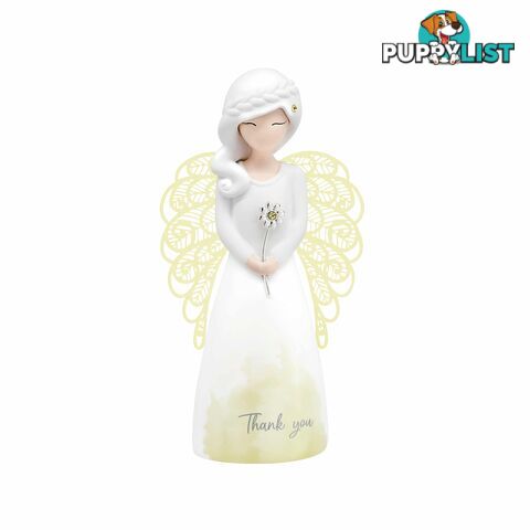 You Are An Angel Figurine -Â Thank you - You Are An Angel - 9316188092456