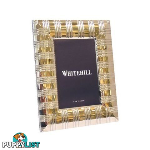 Whitehill - Victoria Photo Frame 13 x 18cm